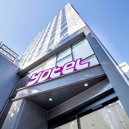 Yotel Tokyo Ginza Bagian luar foto