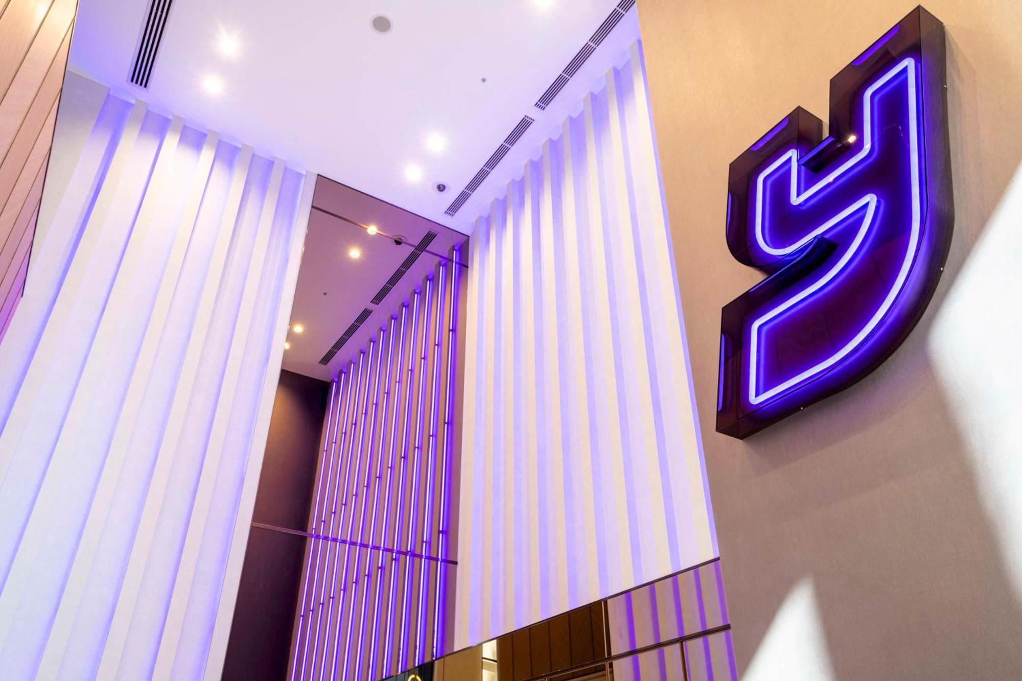Yotel Tokyo Ginza Bagian luar foto
