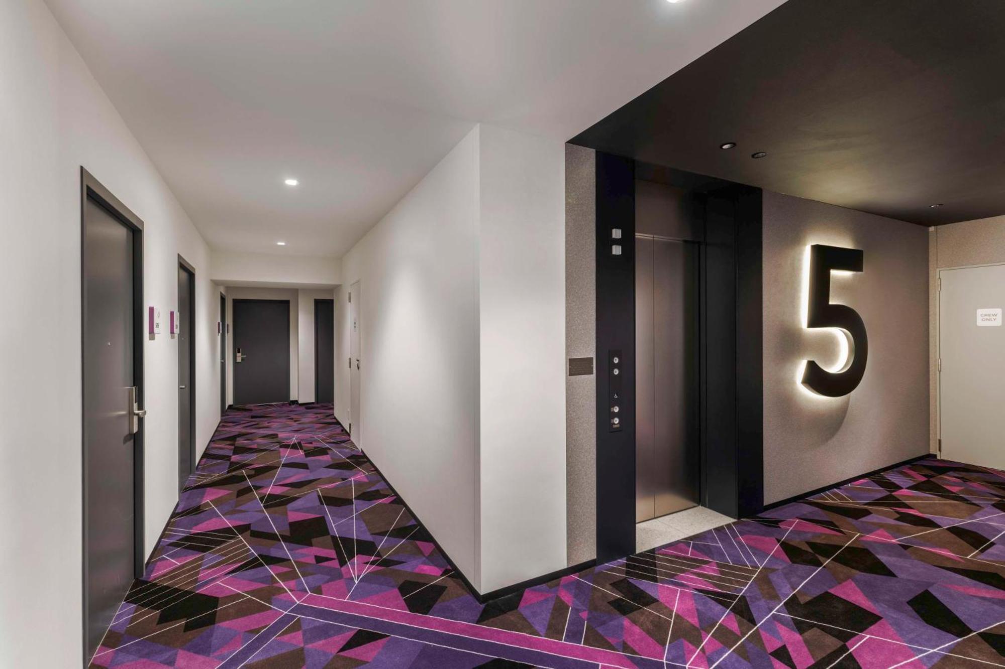 Yotel Tokyo Ginza Bagian luar foto