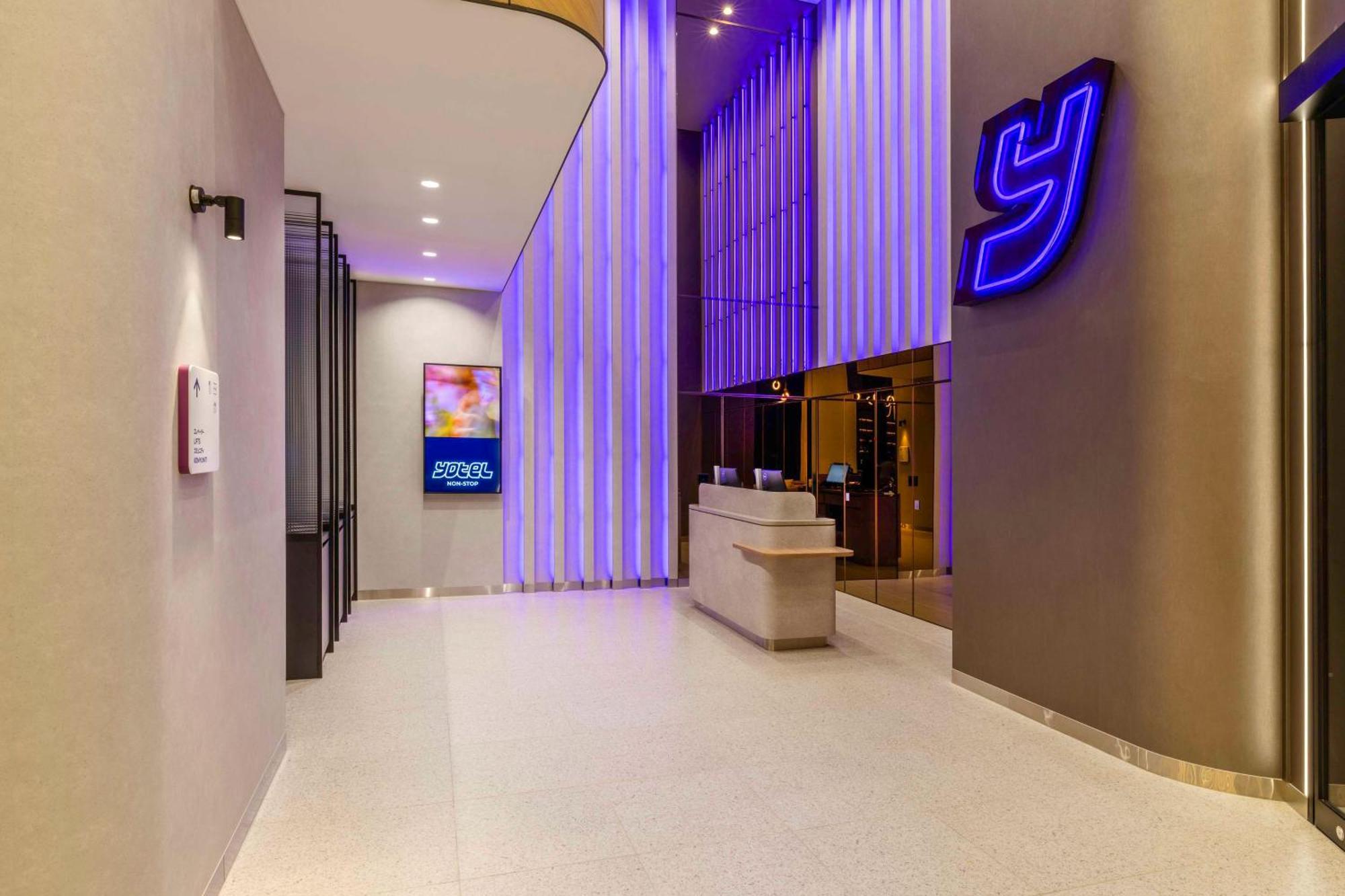 Yotel Tokyo Ginza Bagian luar foto