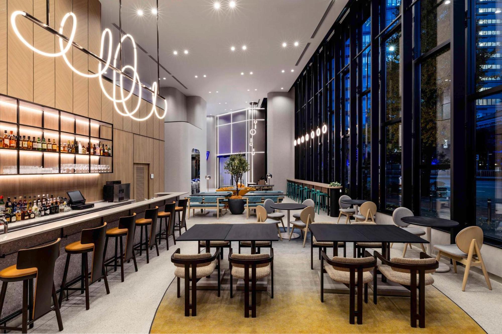 Yotel Tokyo Ginza Bagian luar foto
