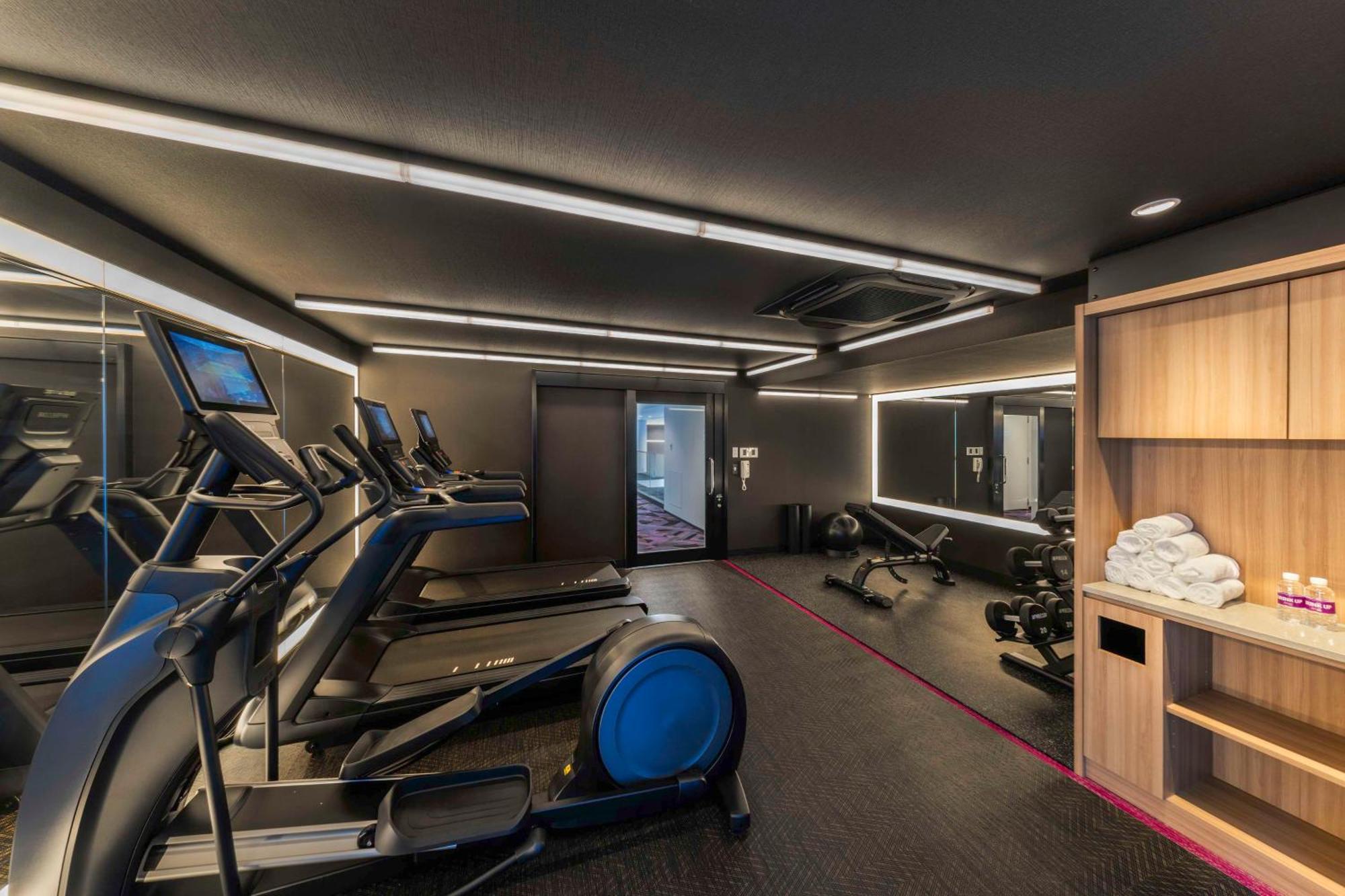 Yotel Tokyo Ginza Bagian luar foto
