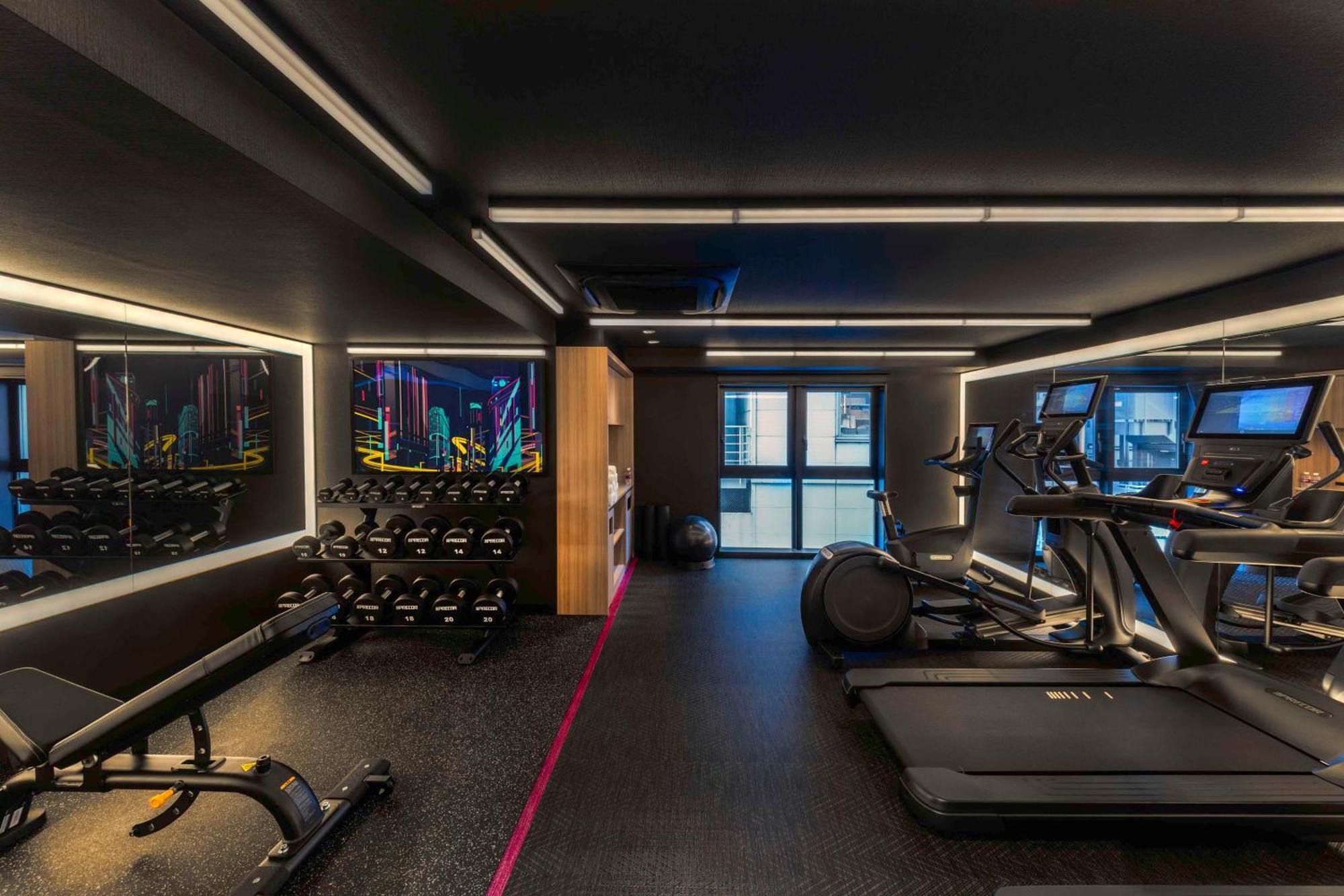 Yotel Tokyo Ginza Bagian luar foto