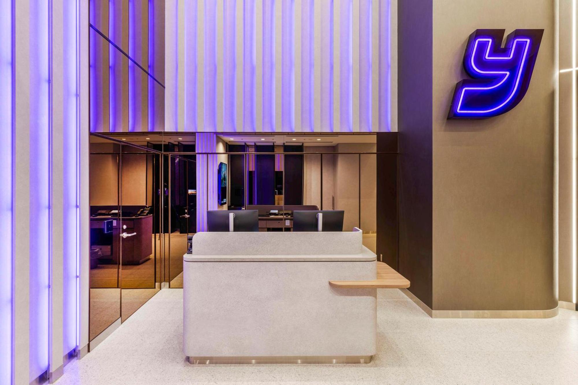 Yotel Tokyo Ginza Bagian luar foto