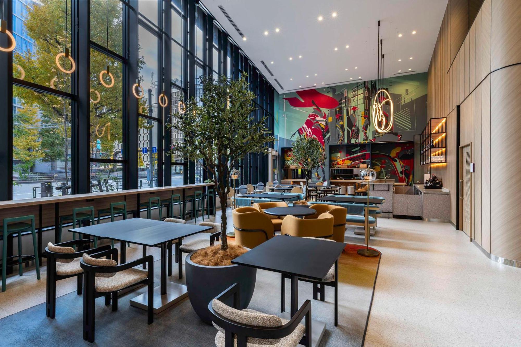 Yotel Tokyo Ginza Bagian luar foto