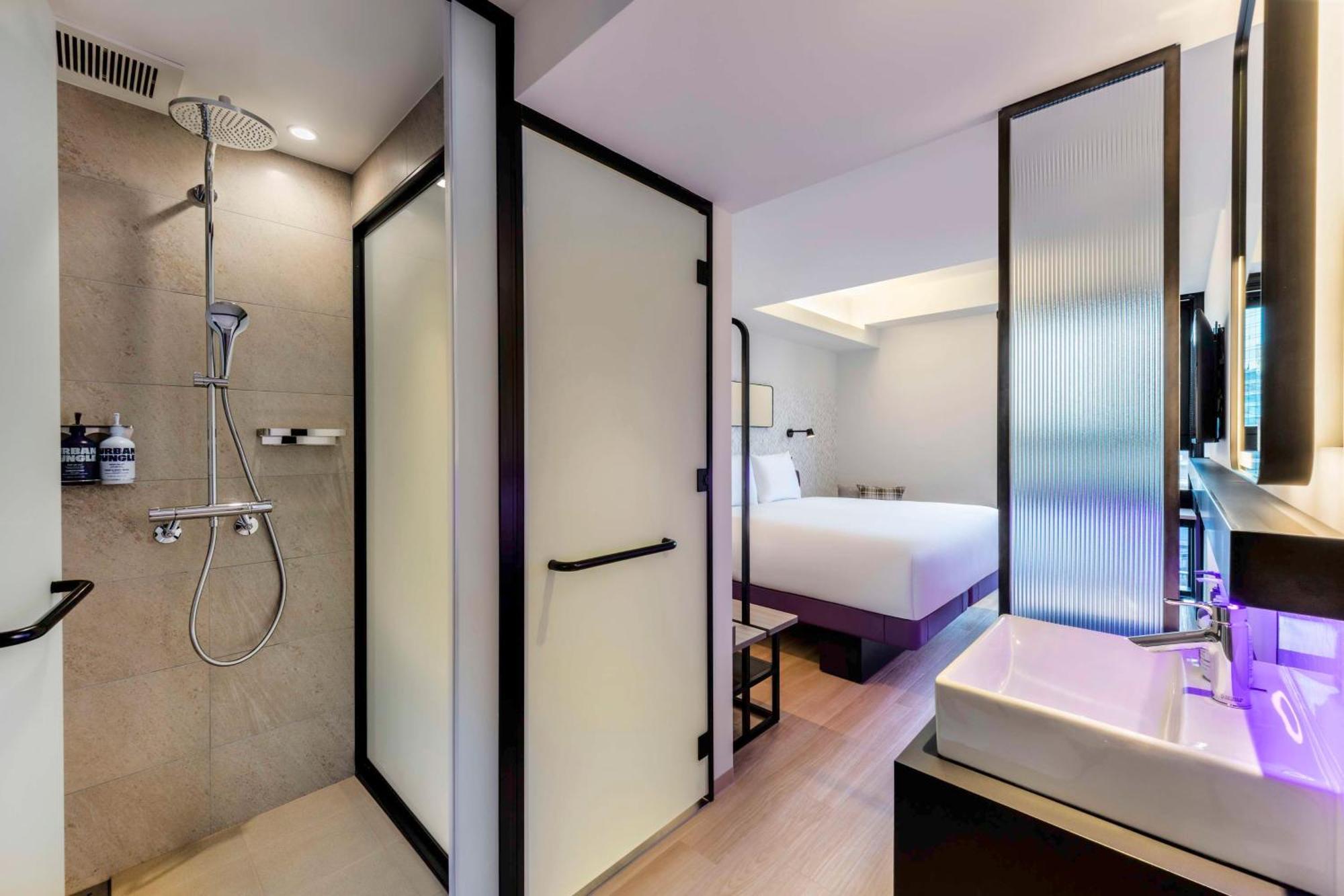 Yotel Tokyo Ginza Bagian luar foto