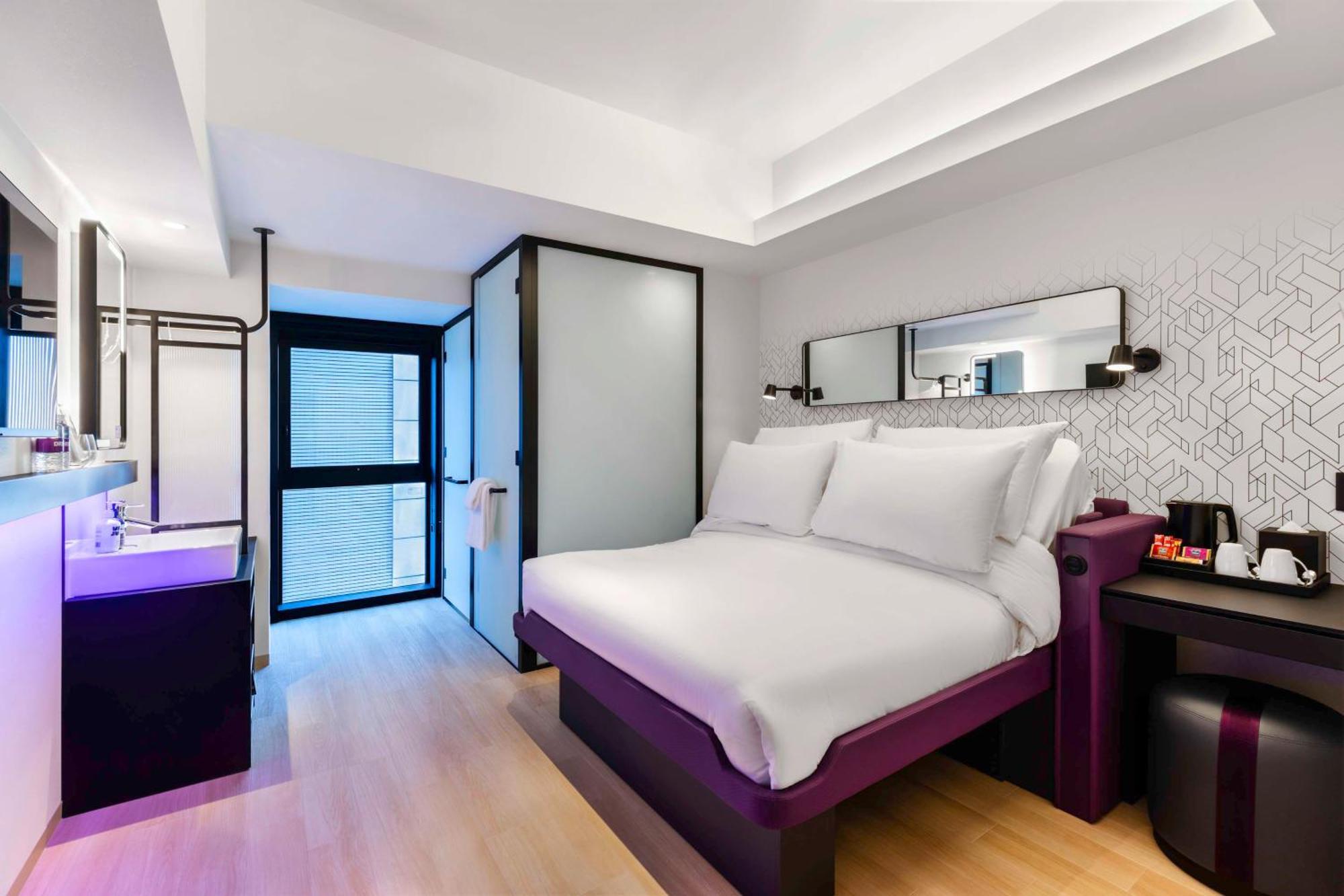 Yotel Tokyo Ginza Bagian luar foto
