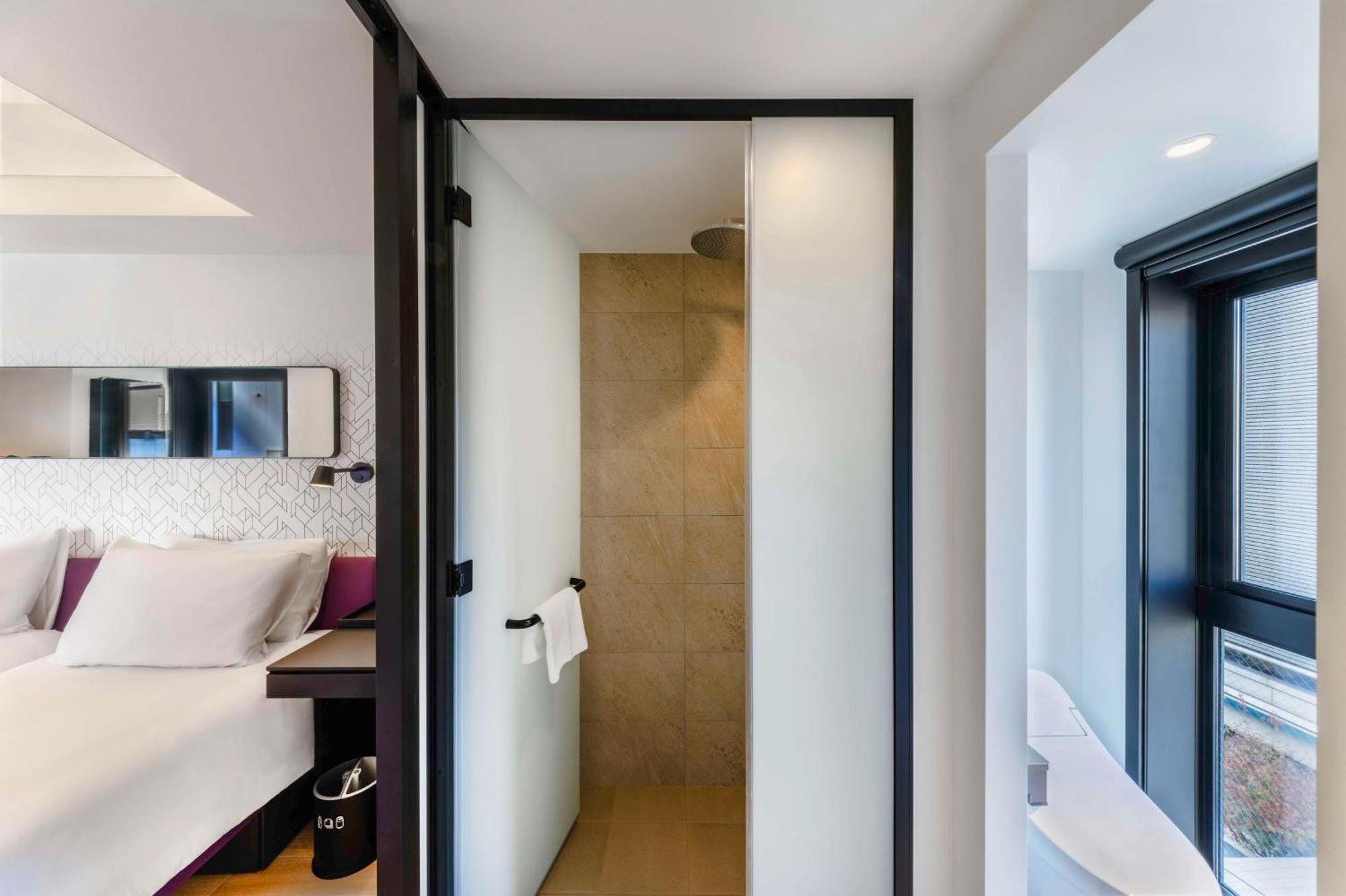 Yotel Tokyo Ginza Bagian luar foto