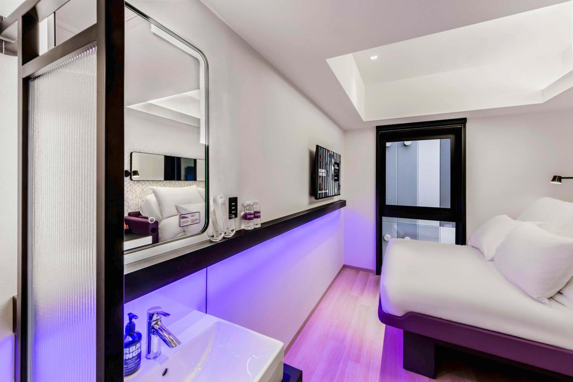Yotel Tokyo Ginza Bagian luar foto