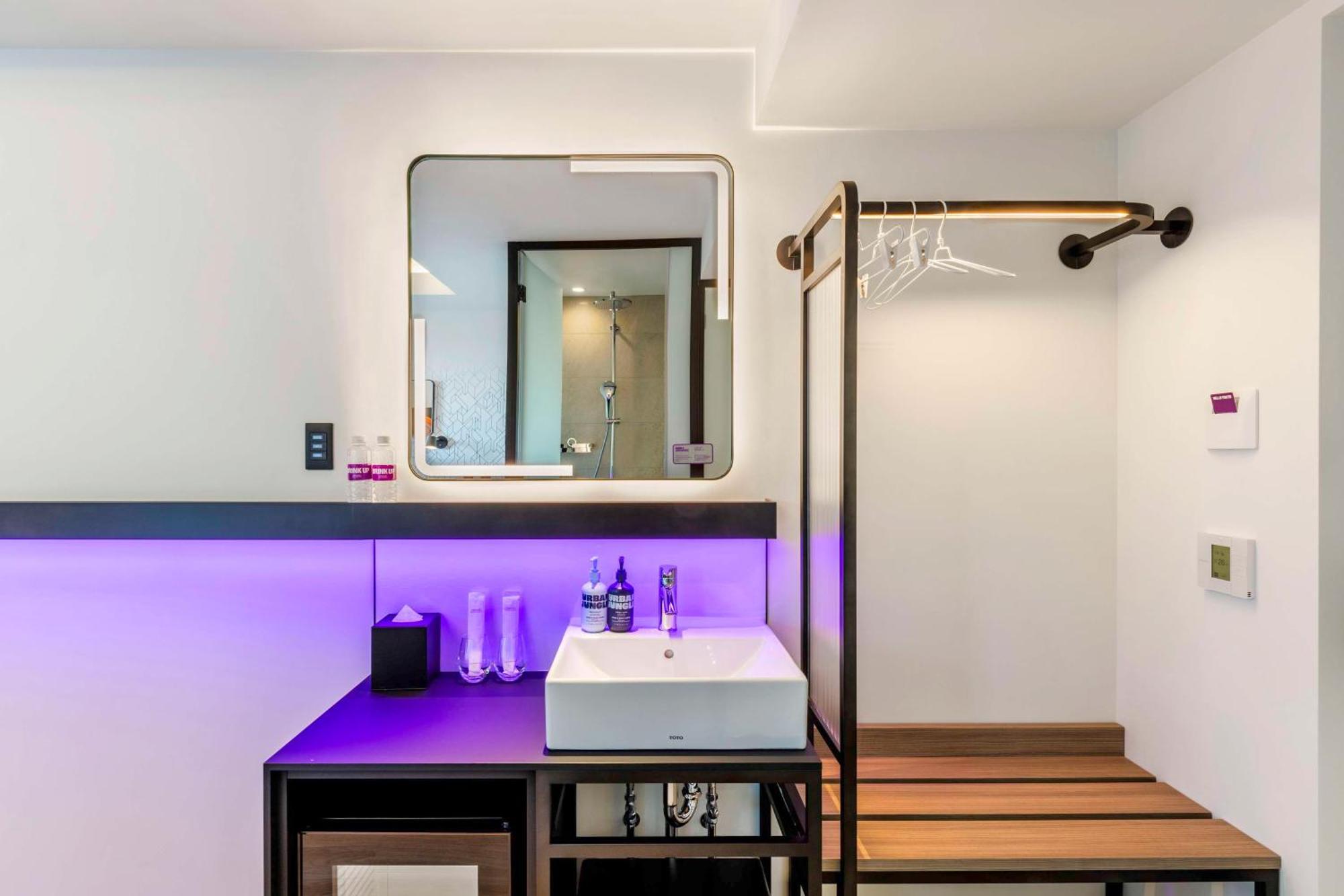 Yotel Tokyo Ginza Bagian luar foto