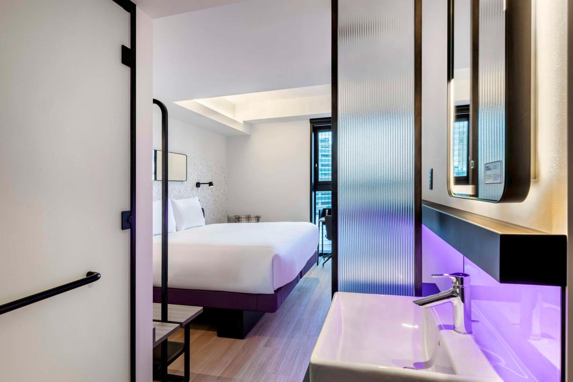 Yotel Tokyo Ginza Bagian luar foto