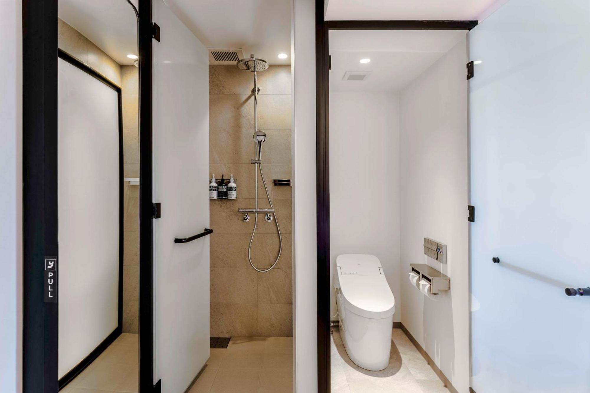 Yotel Tokyo Ginza Bagian luar foto