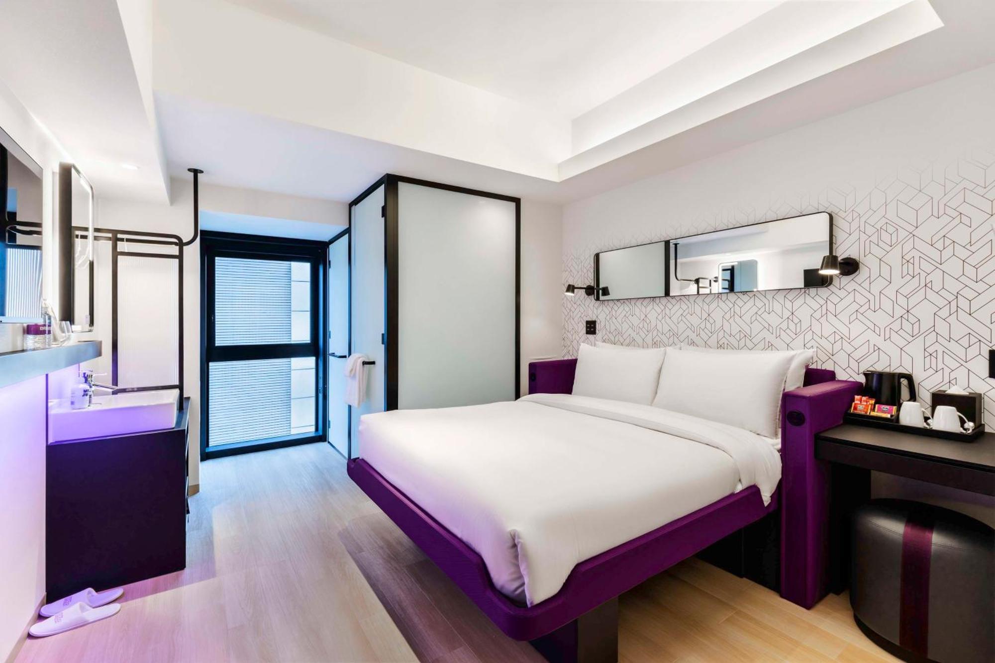 Yotel Tokyo Ginza Bagian luar foto