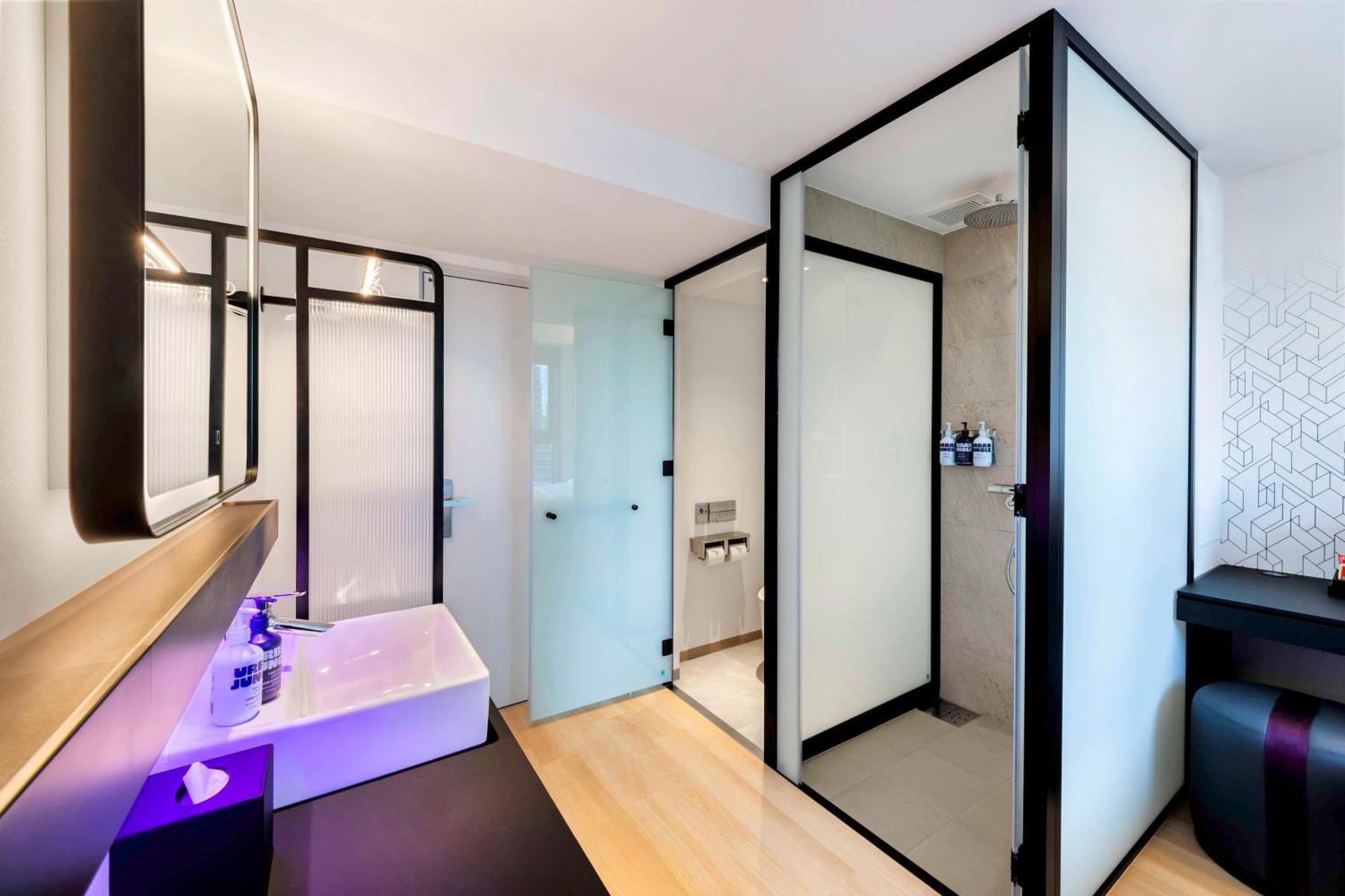 Yotel Tokyo Ginza Bagian luar foto