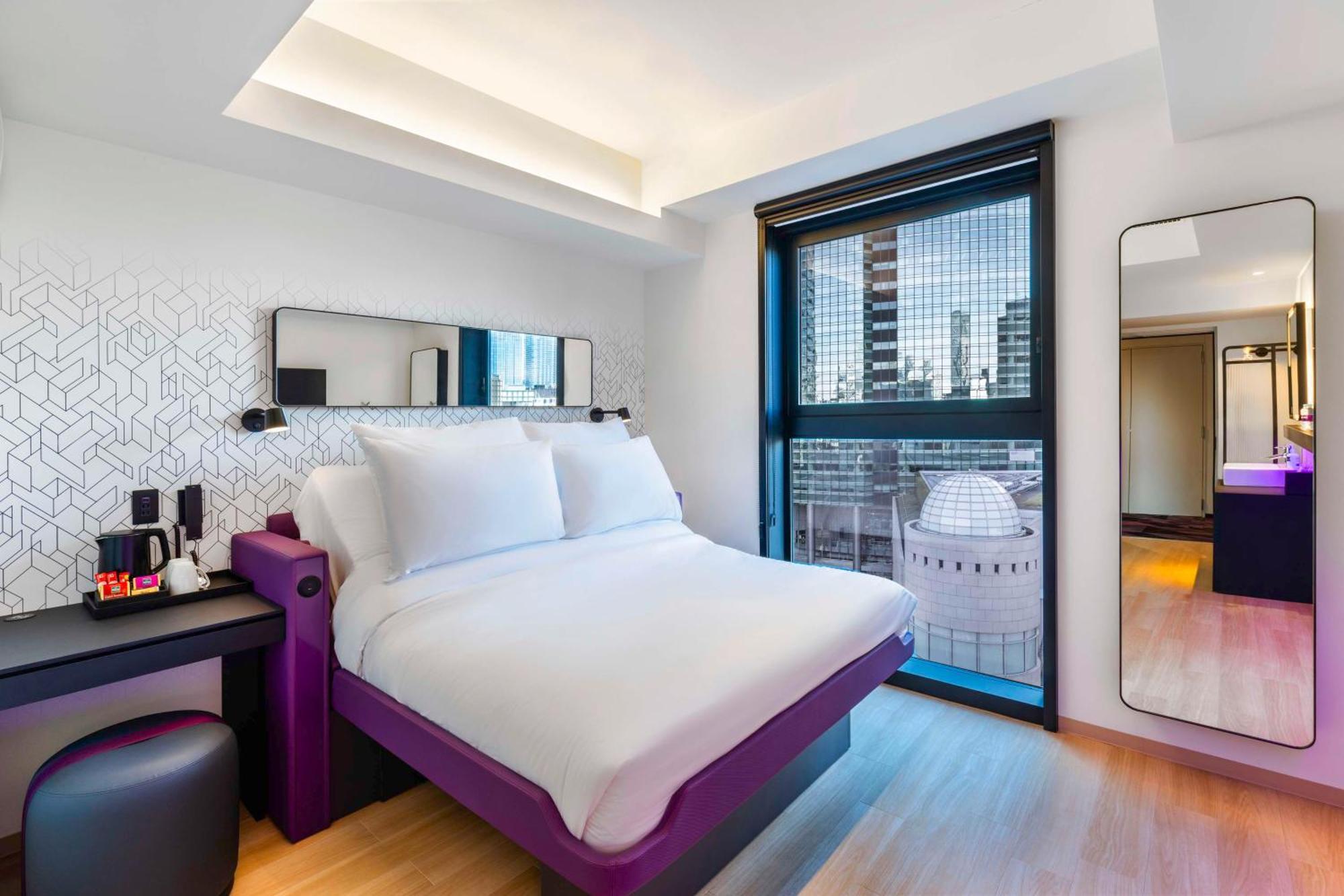 Yotel Tokyo Ginza Bagian luar foto